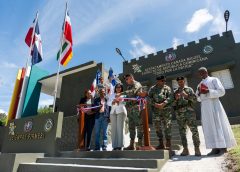 Ejército refuerza vigilancia en la frontera con la modernización del destacamento de Cañada Miguel