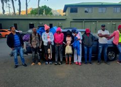 Ejército dominicano frustra presunto tráfico de migrantes y detiene a cuatro conductores en Constanza