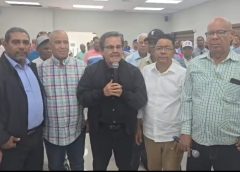 ANPA mantiene convocatoria de marcha al Palacio Nacional por pensiones y aumento salarial