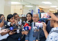 Ricardo de los Santos defiende nuevo Código Penal y admite que podrá ser impugnado ante la Justicia
