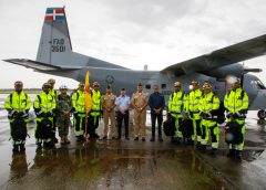 REPÚBLICA DOMINICANA ENVÍA BRIGADA DE RESCATE A VENEZUELA TRAS TERREMOTO Y ACTIVA LA OPERACIÓN QUISQUEYA SOLIDARIA 2026