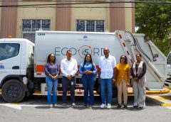 ECO5RD supera las 3,700 toneladas de residuos retirados en operativos de limpieza en República Dominicana