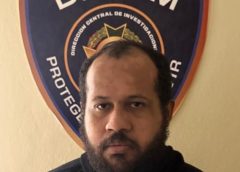 HOMBRE ES DETENIDO EN MOCA POR LA MUERTE DE SU TÍO DURANTE HECHO BAJO INVESTIGACIÓN