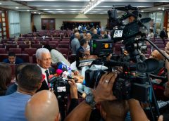 Ricardo de los Santos defiende aplicación inmediata del nuevo Código Penal en República Dominicana