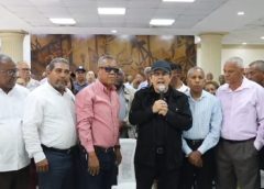 ANPA convoca movilización al Palacio Nacional y presiona por mejoras salariales y pensiones