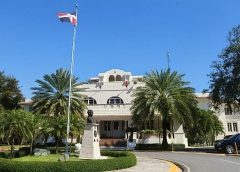 Fallece el embajador dominicano en Guatemala, Ricardo Tomás Polanco Reinoso