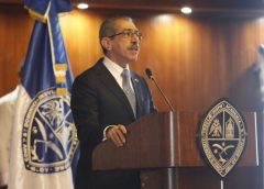 Jorge Asjana gana la rectoría de la UASD y recibe felicitación de Radhamés Silverio