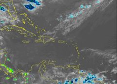 TEMPORADA CICLÓNICA 2026 INICIA EN EL CARIBE MIENTRAS POLVO DEL SAHARA ELEVA EL CALOR EN REPÚBLICA DOMINICANA