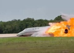 Accidente aéreo bajo análisis internacional: fabricantes de motores de Israel y Canadá se suman a investigación