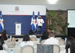 MIREX fortalece la formación de comunicadores con taller sobre geopolítica en República Dominicana