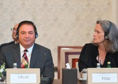 República Dominicana fortalece su liderazgo en la aviación civil durante cumbre internacional en Marruecos