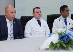 SNS recibe a nuevos médicos residentes en el Hospital Ney Arias Lora para fortalecer la atención especializada