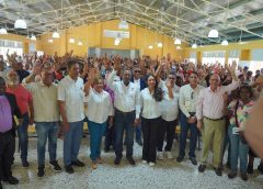 Villa Mella entra al Plan Nacional de Titulación con 900 certificados de propiedad en camino
