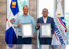 Departamento Aeroportuario renueva certificaciones ISO y fortalece estándares de transparencia y calidad