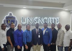 UNISNORTE abre sus puertas a comunicadores de Santo Domingo Norte en jornada de fortalecimiento profesional