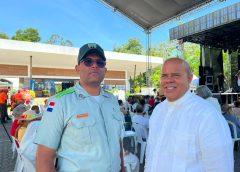 Sacerdote destaca avances en la organización del tránsito en Jarabacoa gracias al trabajo de la DIGESETT