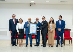 Senado de República Dominicana distingue a cuatro figuras por sus aportes a la educación, la cultura, el periodismo y la fe
