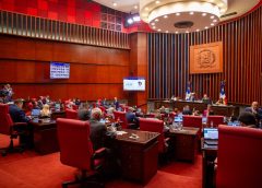 Senado aprueba en primera lectura reforma a la Ley Orgánica de la Policía Nacional tras extensa jornada de debates