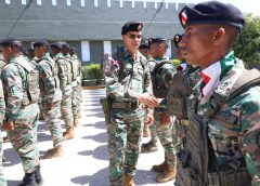 Ejército dominicano moderniza la Fortaleza Pedro Florentino en San Juan para fortalecer sus capacidades operativas