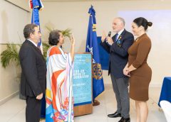 Club Rotario Santo Domingo Bella Vista elige a Ana Divi Arbaje como presidenta para el período 2026-2027