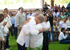 ABINADER INAUGURARÁ OBRAS EDUCATIVAS, DEPORTIVAS Y TURÍSTICAS EN SAMANÁ DURANTE INTENSA JORNADA OFICIAL