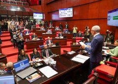 Senado dominicano aprueba reforma a la Ley de la Policía Nacional y avanza regulación de los juegos de azar