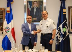Policía Nacional y SNS impulsan nuevas acciones de seguridad mientras avanzan en modernización y cooperación internacional