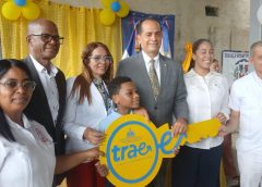 TRAE refuerza el transporte escolar con seis autobuses eléctricos para el inicio del año lectivo 2026-2027