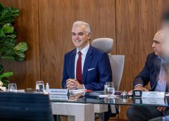 Luis Miguel De Camps plantea al CONEP una alianza para impulsar la educación y la competitividad en República Dominicana