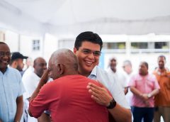 Fellito Suberví impulsa transformación sanitaria de Villa Consuelo con inversión superior a RD$300 millones