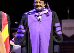 Roberto Fulcar recibe Doctorado Honoris Causa en Innovación de Atlantic University por su aporte a la educación