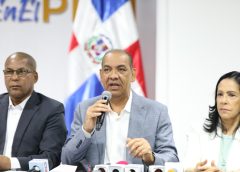 PRM reporta alta participación en elecciones internas y avanza hacia la renovación de su dirigencia