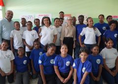 Ministerio de Educación impulsa el aprendizaje del inglés con campamento de verano para 2,500 estudiantes de Primaria
