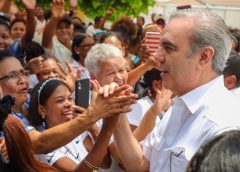 Abinader desarrollará intensa jornada con entrega de títulos, inauguración de hospital y nuevo centro deportivo en Santo Domingo