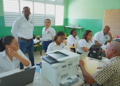 Gobierno acelera entrega de títulos de propiedad para 720 familias en Los Guaricanos