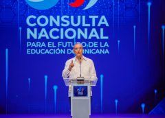 Abinader anuncia nueva etapa de transformación educativa basada en consenso nacional y participación ciudadana
