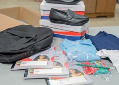 MINERD acelera preparativos para el año escolar 2026-2027 con millones de libros, útiles y nuevas aulas