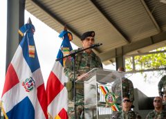 Ejército de República Dominicana gradúa 503 soldados tras completar entrenamiento táctico especializado