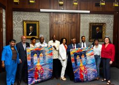 Brooklyn incorpora a su patrimonio cultural una obra dominicana inspirada en el icónico Puente de Brooklyn
