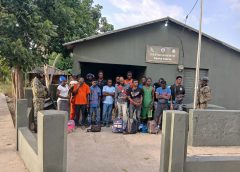 Ejército dominicano detiene a 108 migrantes en situación irregular durante operativos en Dajabón
