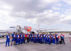Sky High Dominicana movilizará a más de 1,400 atletas rumbo a Santo Domingo 2026 y refuerza la conexión aérea del Caribe