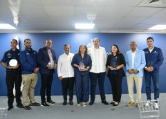 Ministerio de Salud distingue a brigada dominicana que asistió a miles de afectados por terremotos en Venezuela