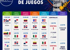 Serie del Caribe Kids Nayarit 2026: República Dominicana debutará ante Panamá en la apertura del torneo