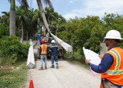 Edesur invertirá más de RD$1,900 millones para ampliar y modernizar la red eléctrica en 11 provincias