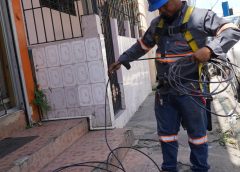 Edesur regulariza a 241,000 usuarios y acelera ofensiva contra el fraude eléctrico en 2026