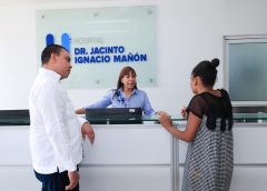 SNS elimina barreras de acceso en hospital de Santo Domingo y anuncia remodelación integral