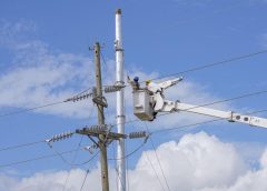 ETED anuncia interrupción temporal del servicio eléctrico por trabajos en la región Sur