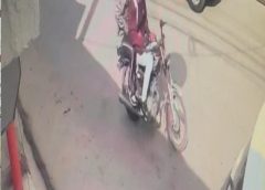 Policía busca a dos sospechosos captados en cámaras por asesinato de dirigente comunitario en Los Alcarrizos