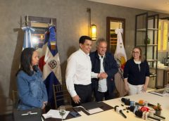 República Dominicana y Argentina unen esfuerzos para impulsar el turismo deportivo con pádel, golf y polo