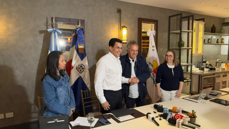 República Dominicana y Argentina unen esfuerzos para impulsar el turismo deportivo con pádel, golf y polo